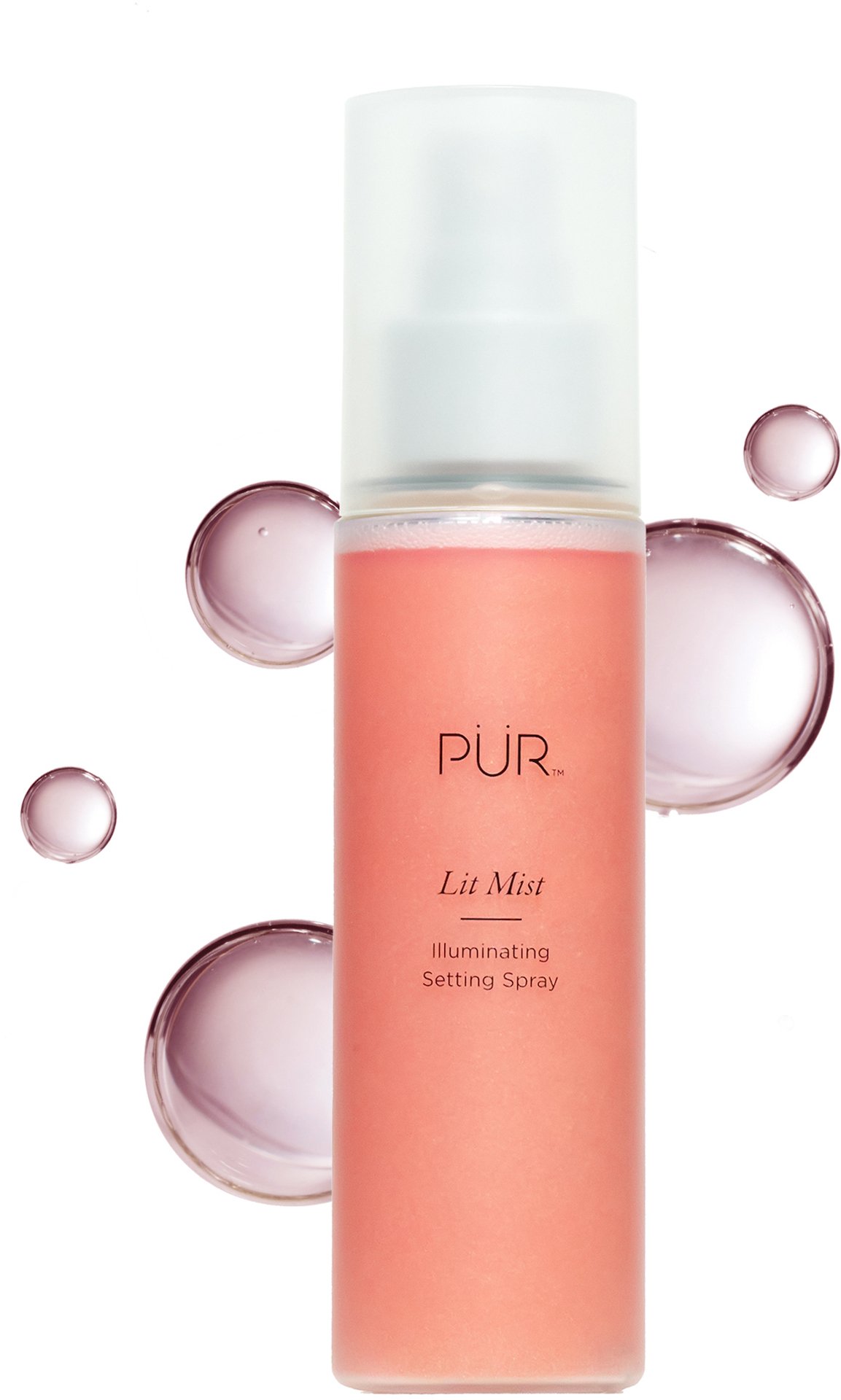 PÜR Lit Mist 100ml
