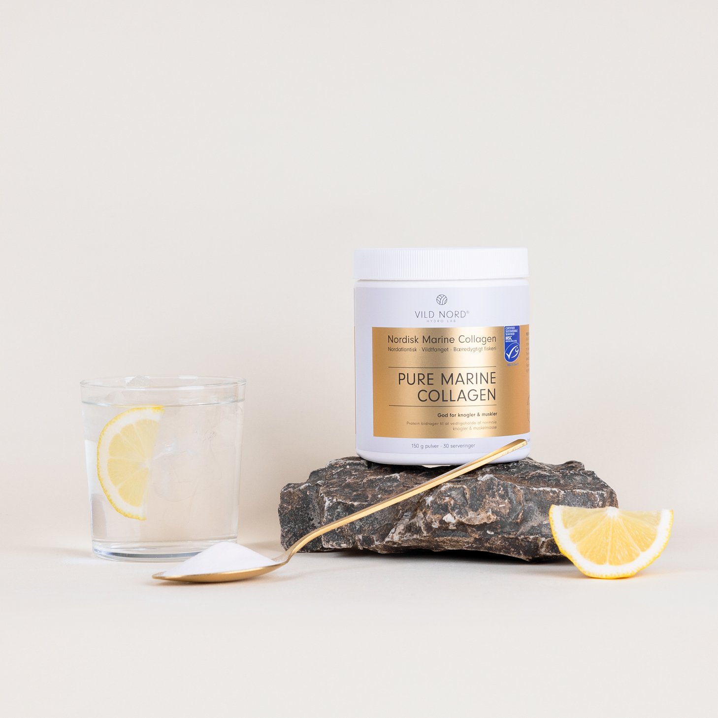 Vild Nord Pure Marine Collagen 150 g
