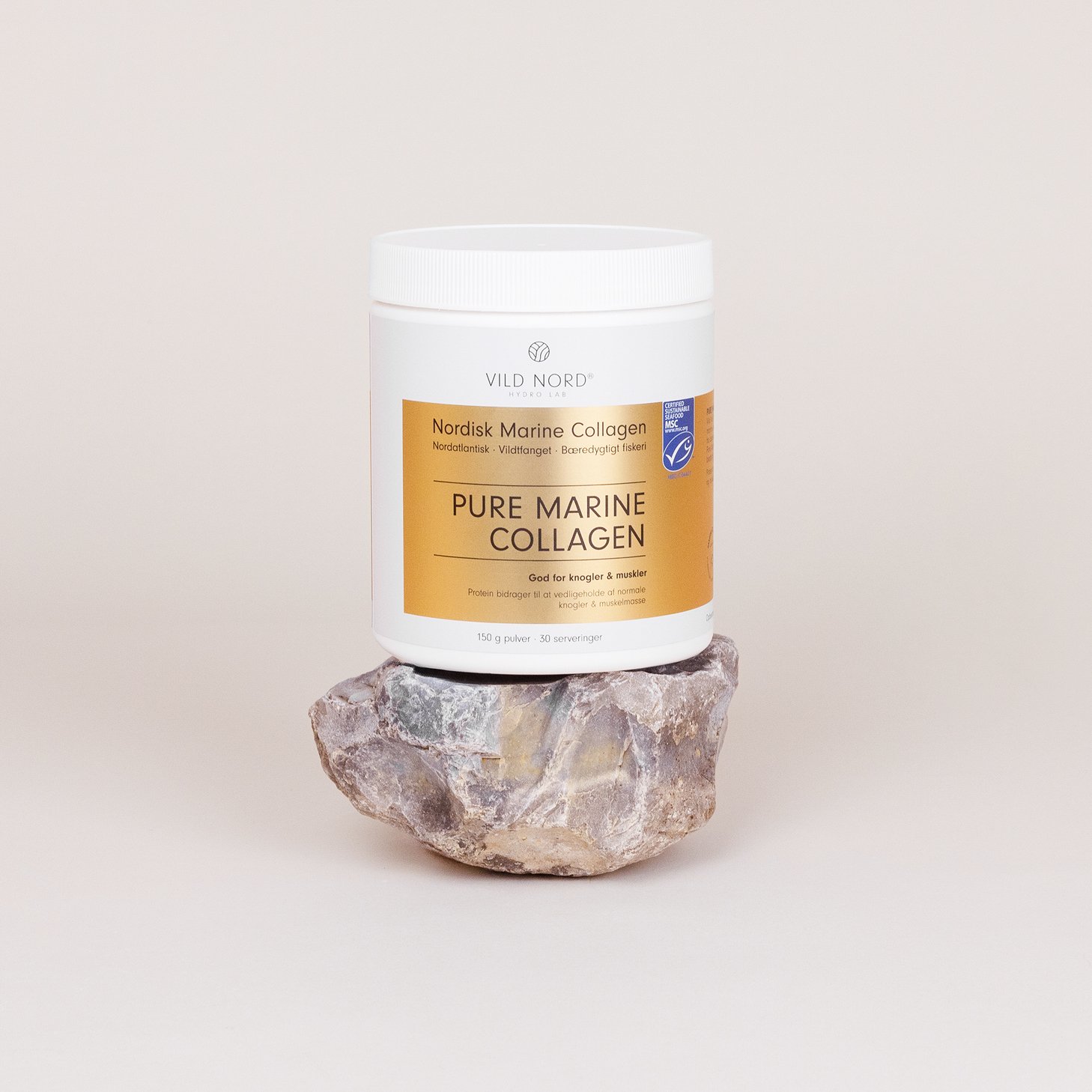 Vild Nord Pure Marine Collagen 150 g