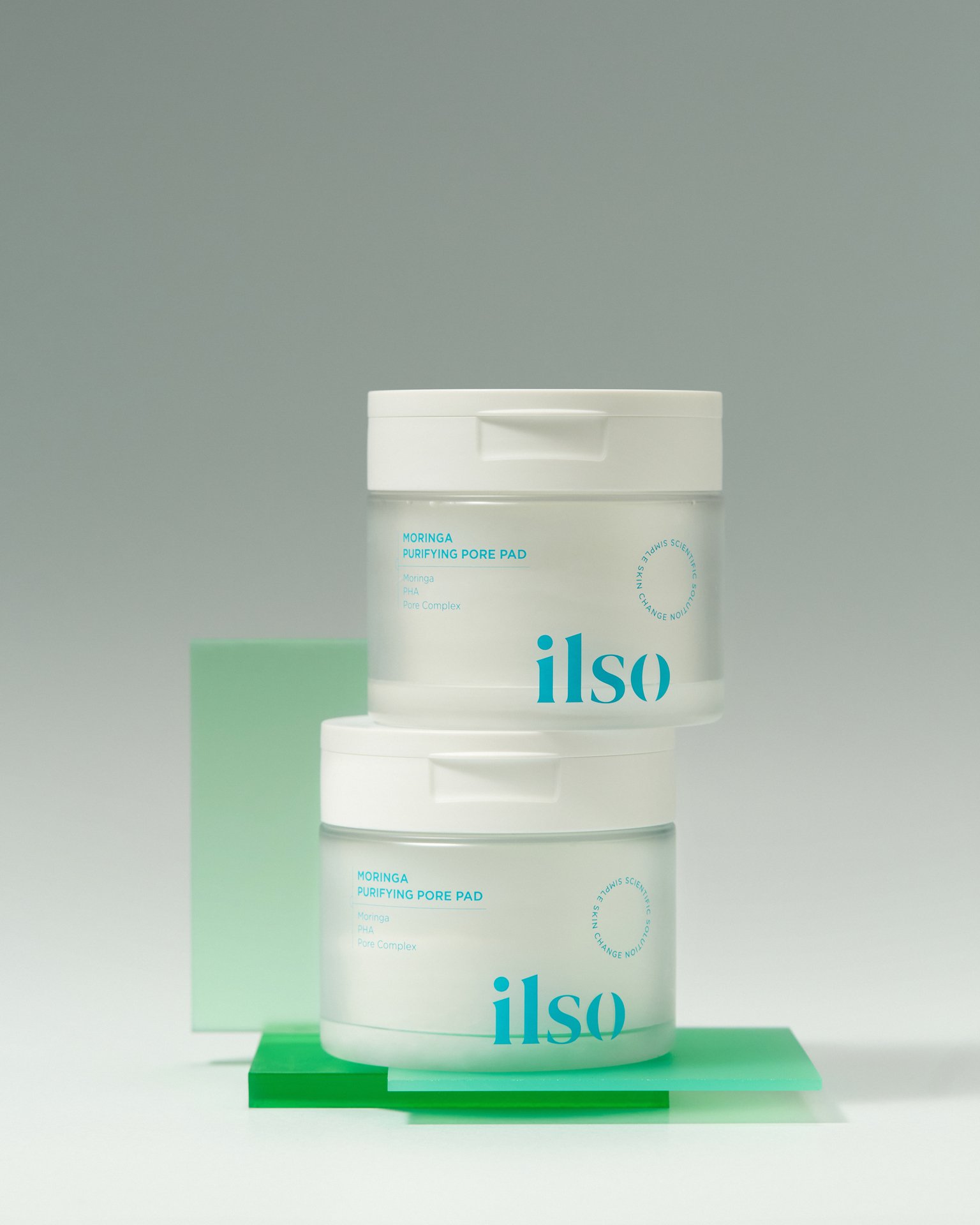 ilso Moringa Purifying Pore Pad 160 ml