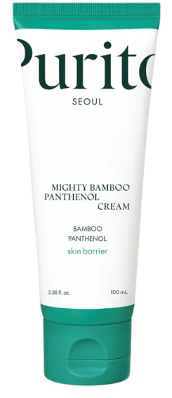 PURITO Mighty Bamboo Panthenol Cream 100ml
