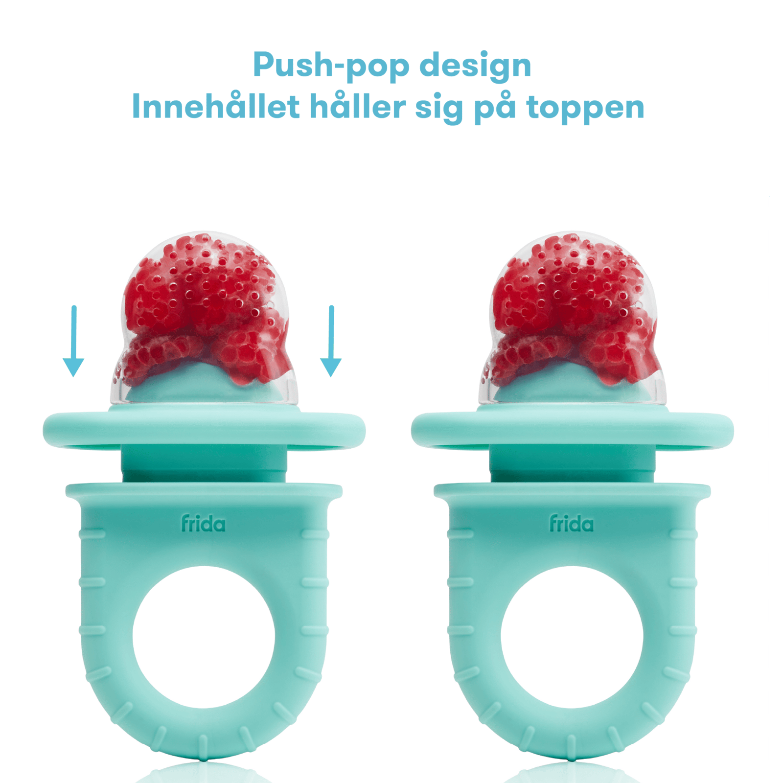 Frida Baby Push Pop Feeder