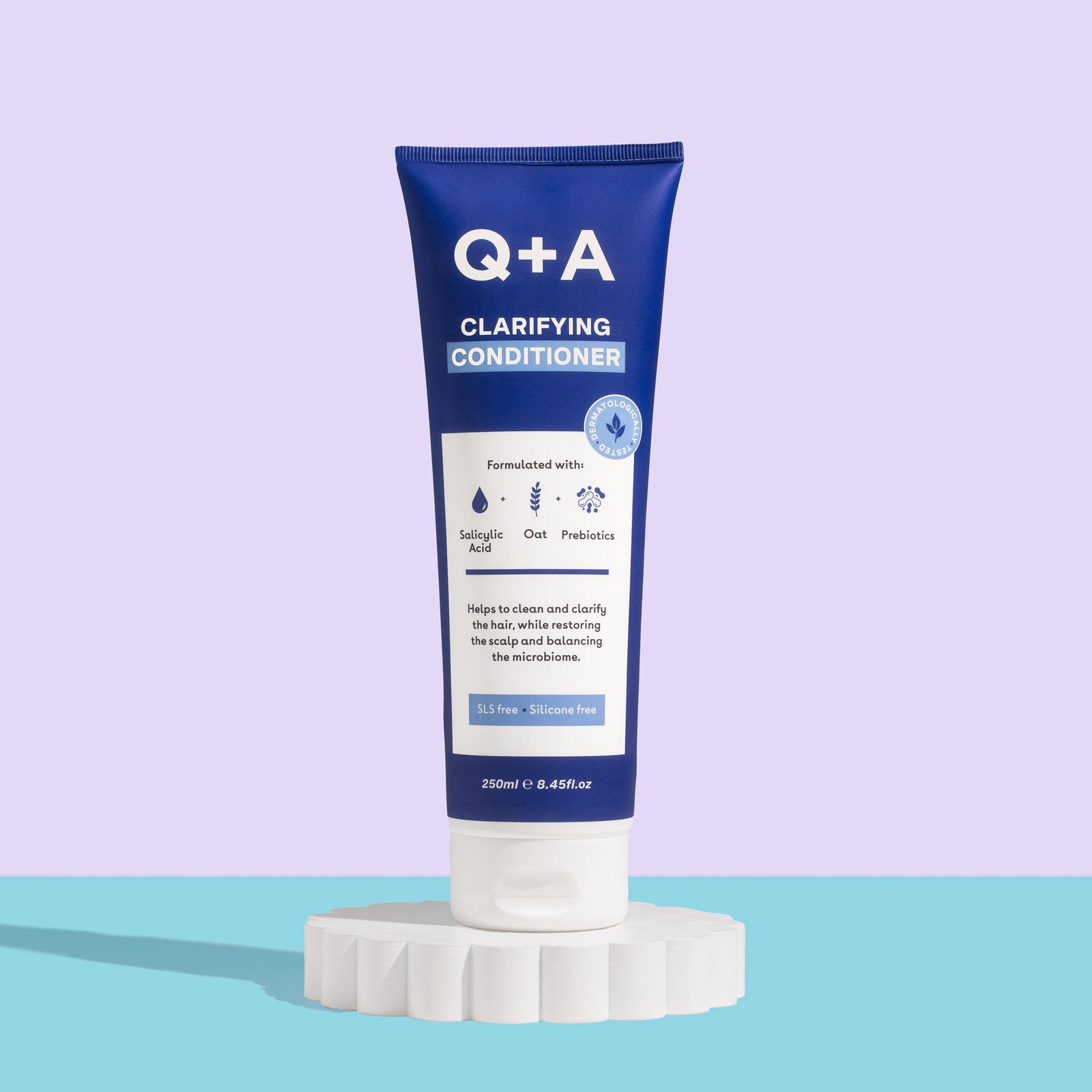 Q+A Clarifying Conditioner 250 ml