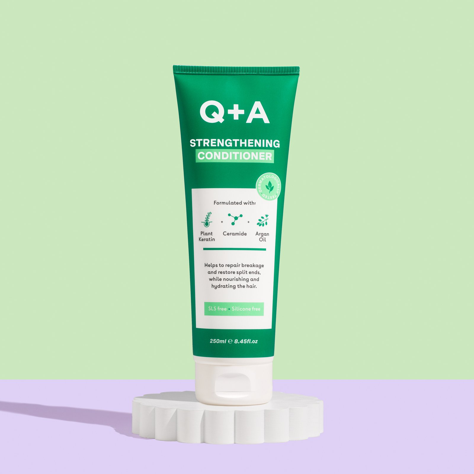 Q+A Strengthening Conditioner 250 ml