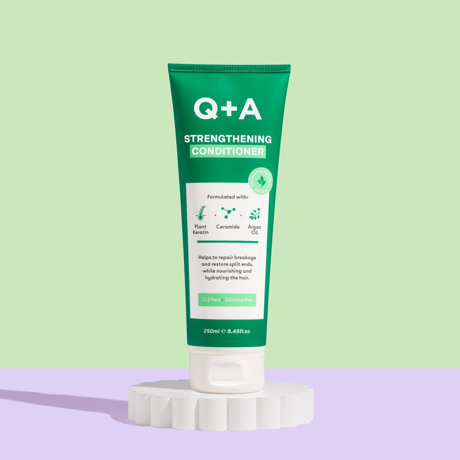 Q+A Strengthening Conditioner 250 ml