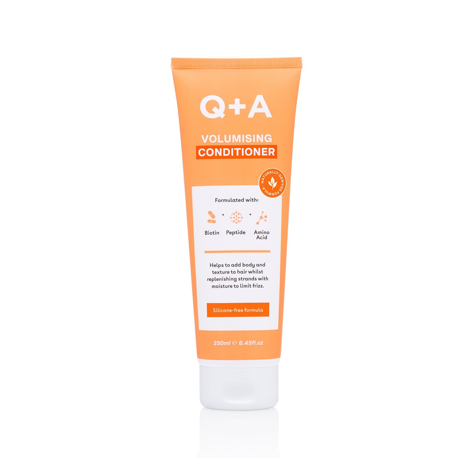 Q+A Volumising Conditioner 250 ml