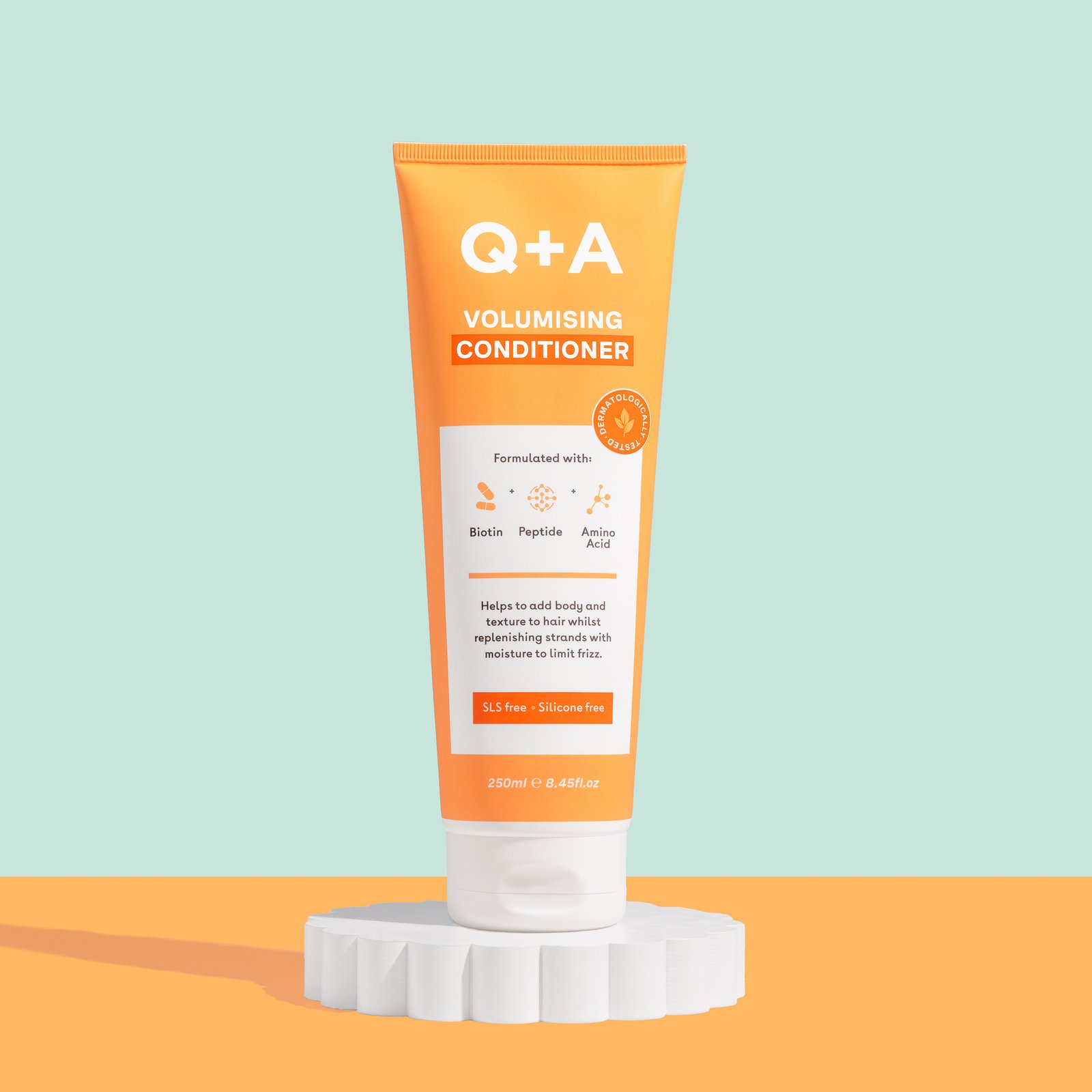 Q+A Volumising Conditioner 250 ml