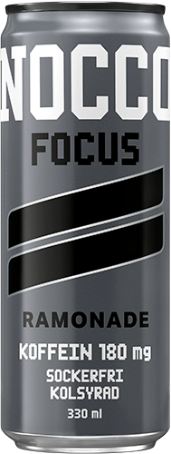 Nocco Focus Ramonade 330 ml