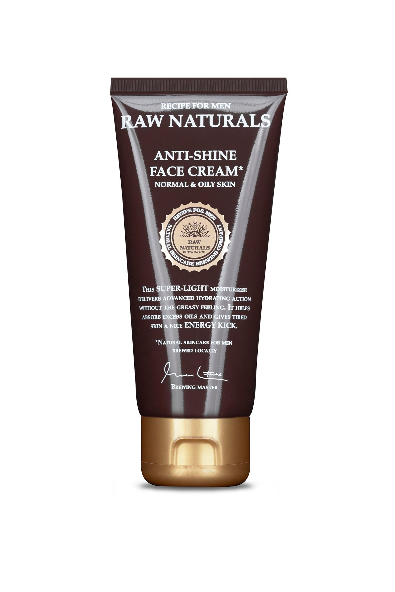Raw Naturals Anti-Shine Face Cream 100 ml