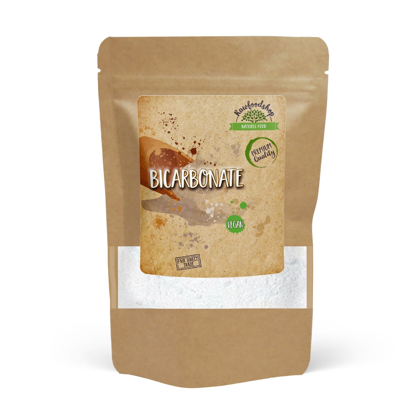 Rawfoodshop Bikarbonat 500 g