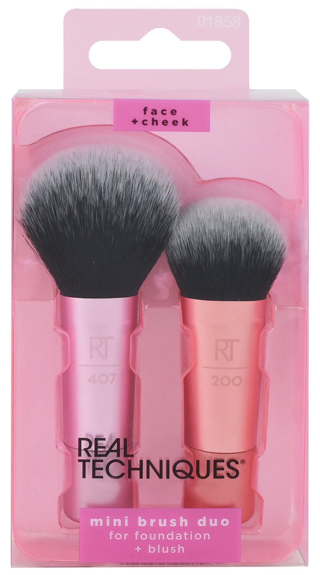 Real Techniques Mini Brush Duo 1 set