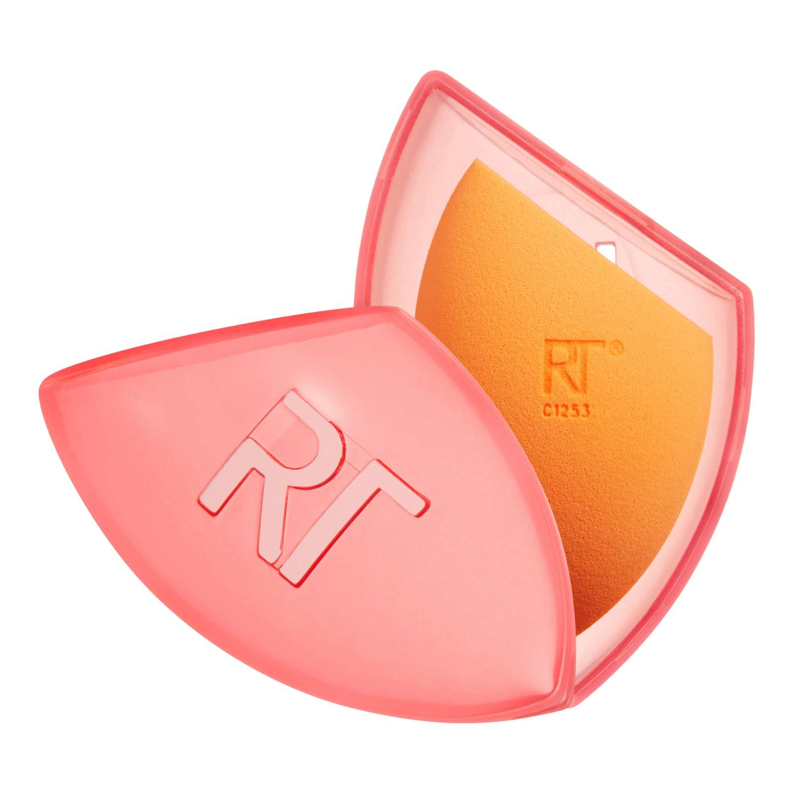 Real Techniques Miracle Complexion Sponge & Travel Case