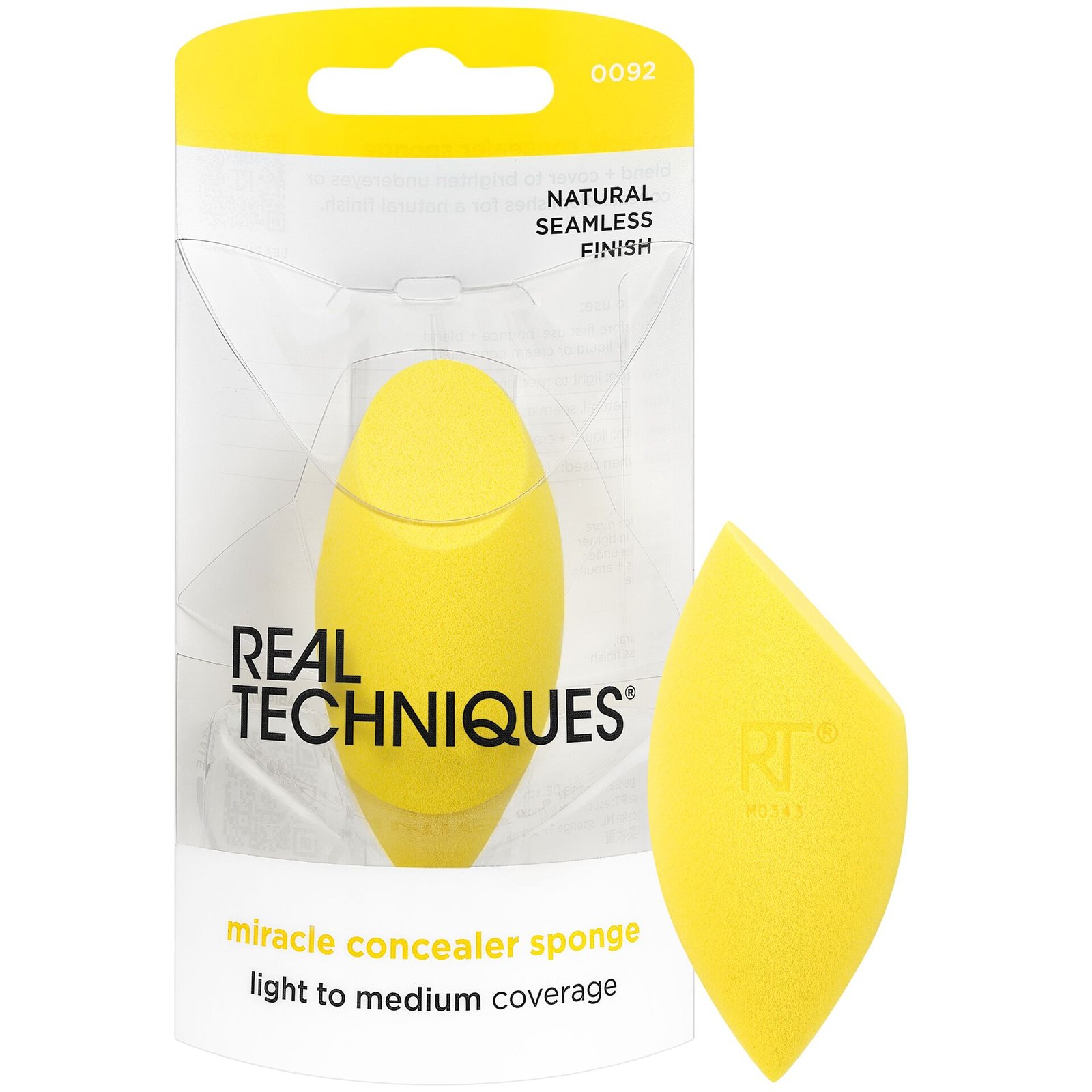 Real Techniques Miracle Concealer Sponge 1 st