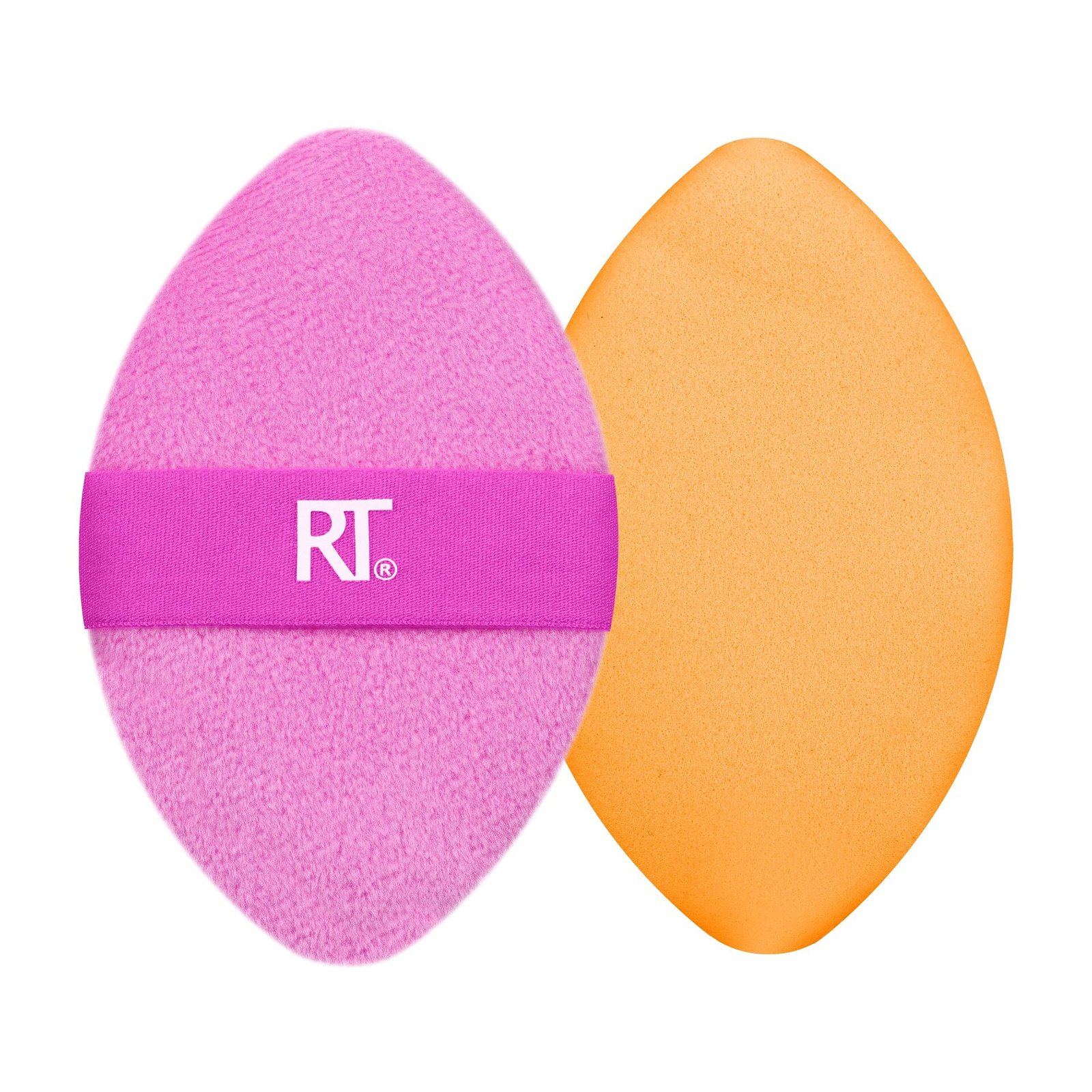 REAL TECHNIQUES Miracle 2 in 1 Powder Puff Duo