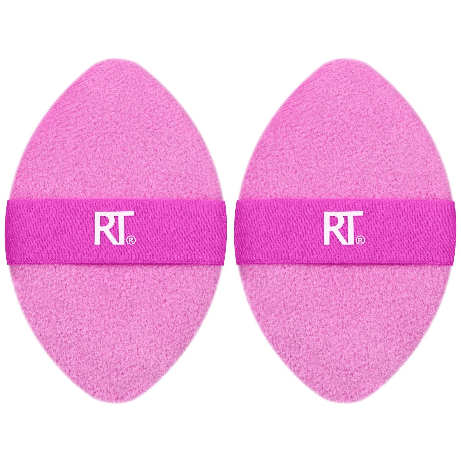 REAL TECHNIQUES Miracle 2 in 1 Powder Puff Duo