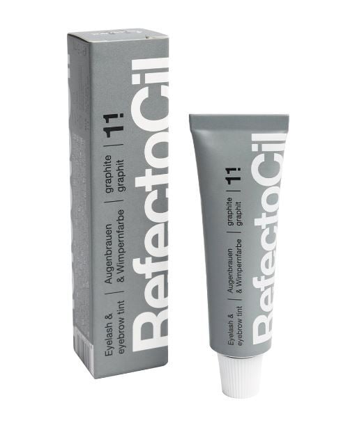 RefectoCil Eyelash & Brow Tint No.1.1 Graphite 15 ml