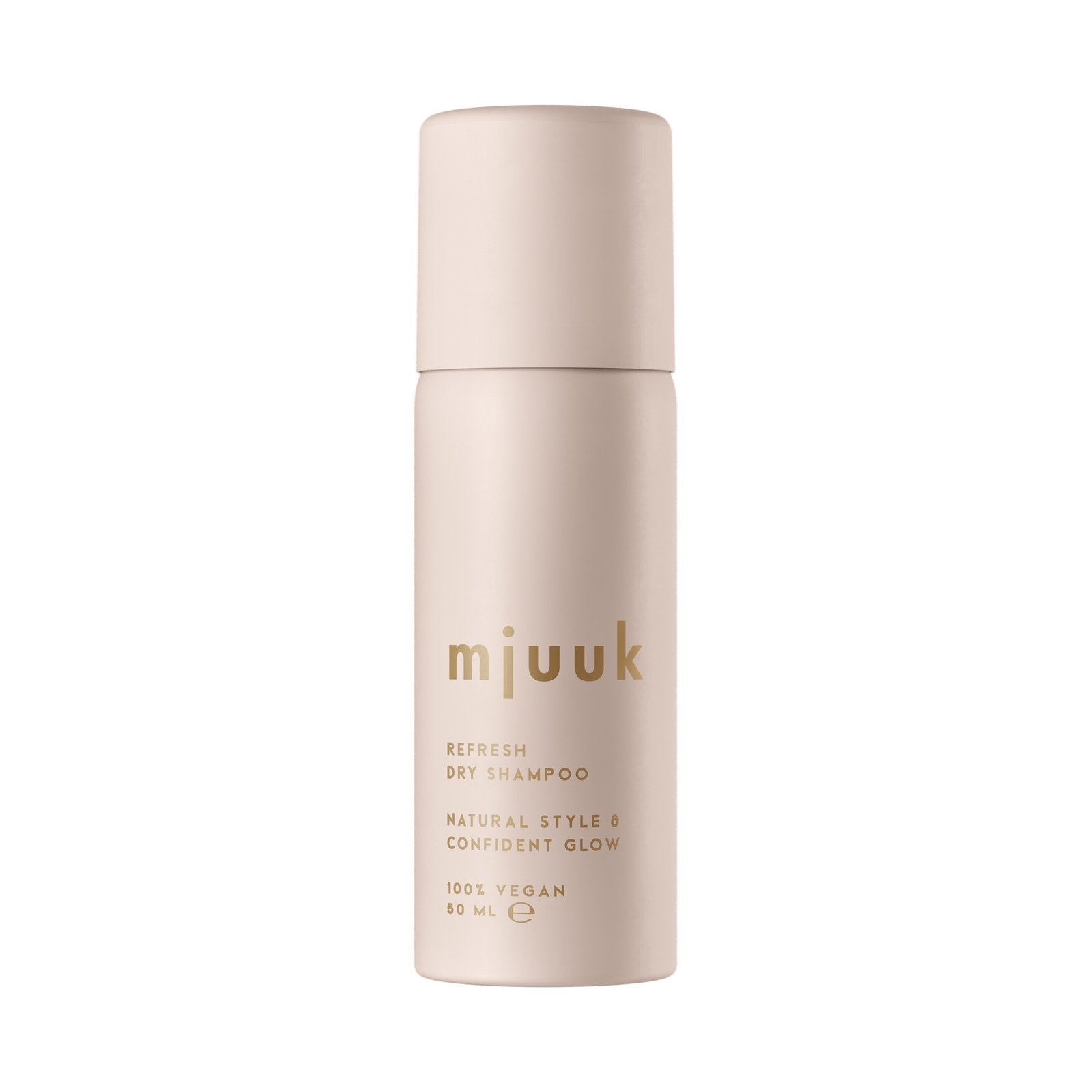 Mjuuk Refresh Dry Shampoo 50ml