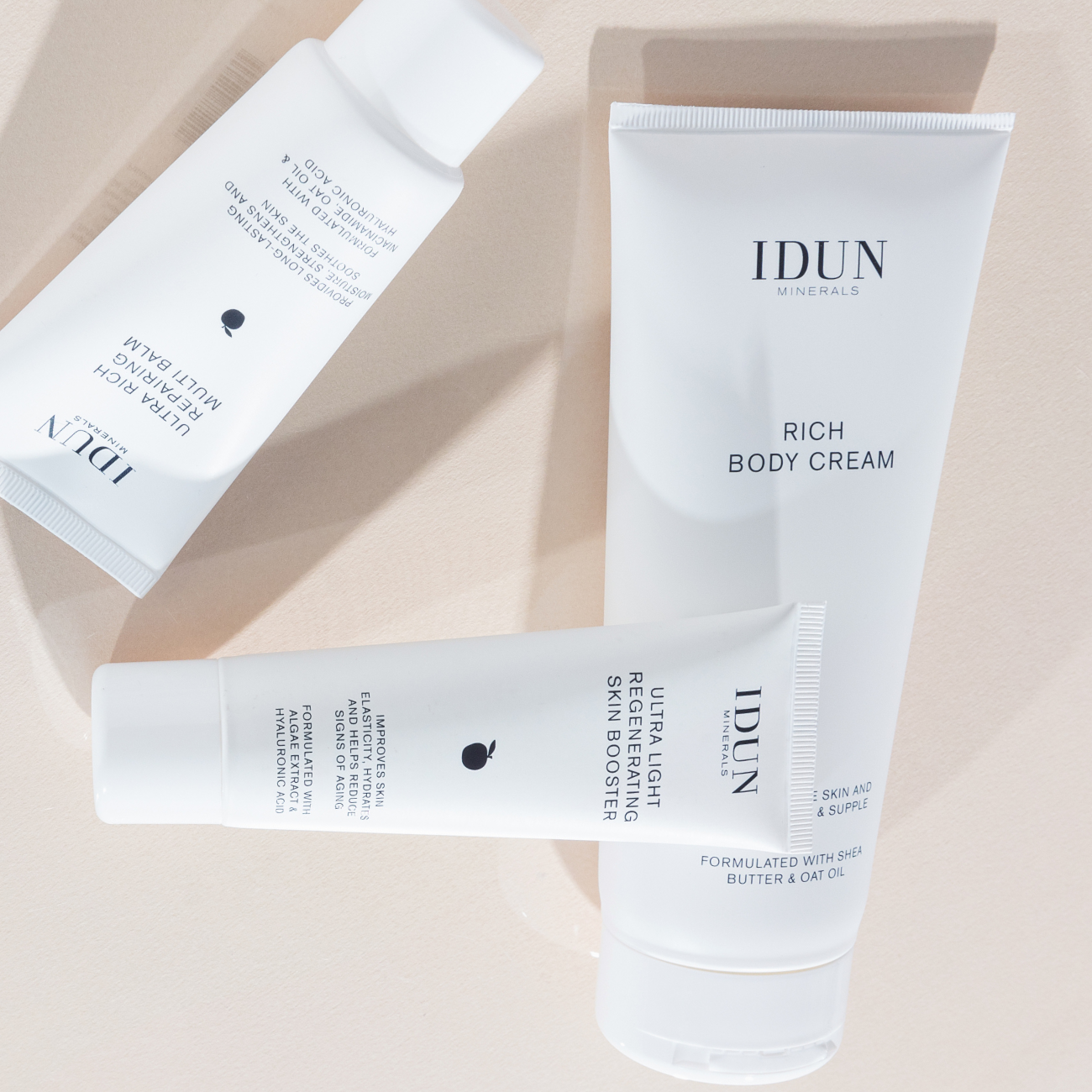 IDUN Minerals Ultra Light Regenerating Skin Booster 50 ml
