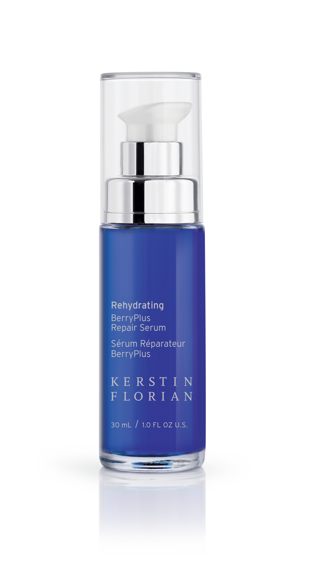 KERSTIN FLORIAN Rehydrating BerryPlus Repair Serum 30 ml