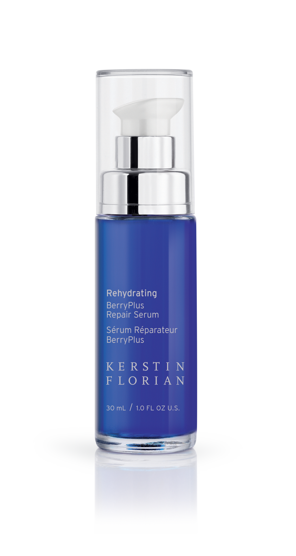 KERSTIN FLORIAN Rehydrating BerryPlus Repair Serum 30 ml