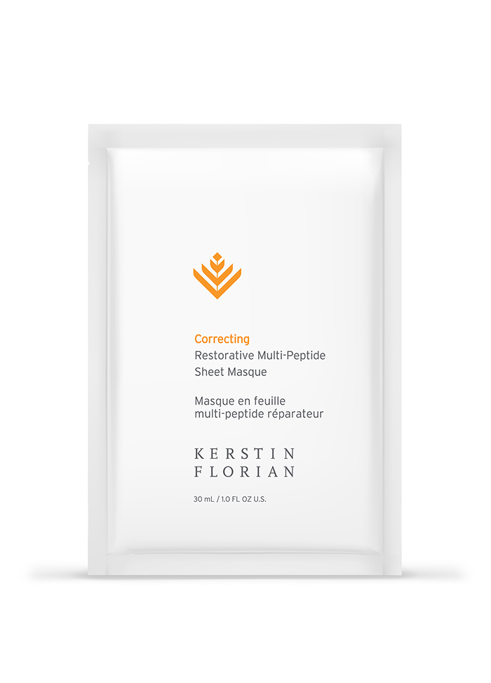 Kerstin Florian Correcting Restorative Multi-Peptide Sheet Masque 30 ml