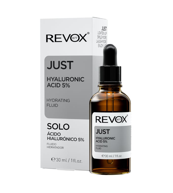 Revox B77 Just Hyaluronic Acid 5% Serum 30 ml