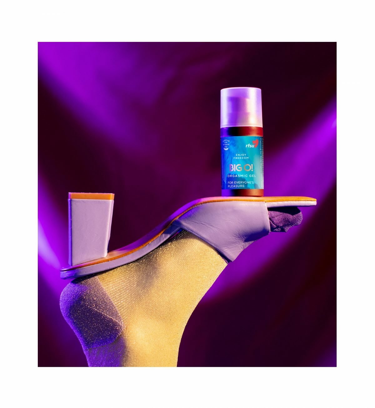 RFSU Big O Orgasmic Gel 30 ml