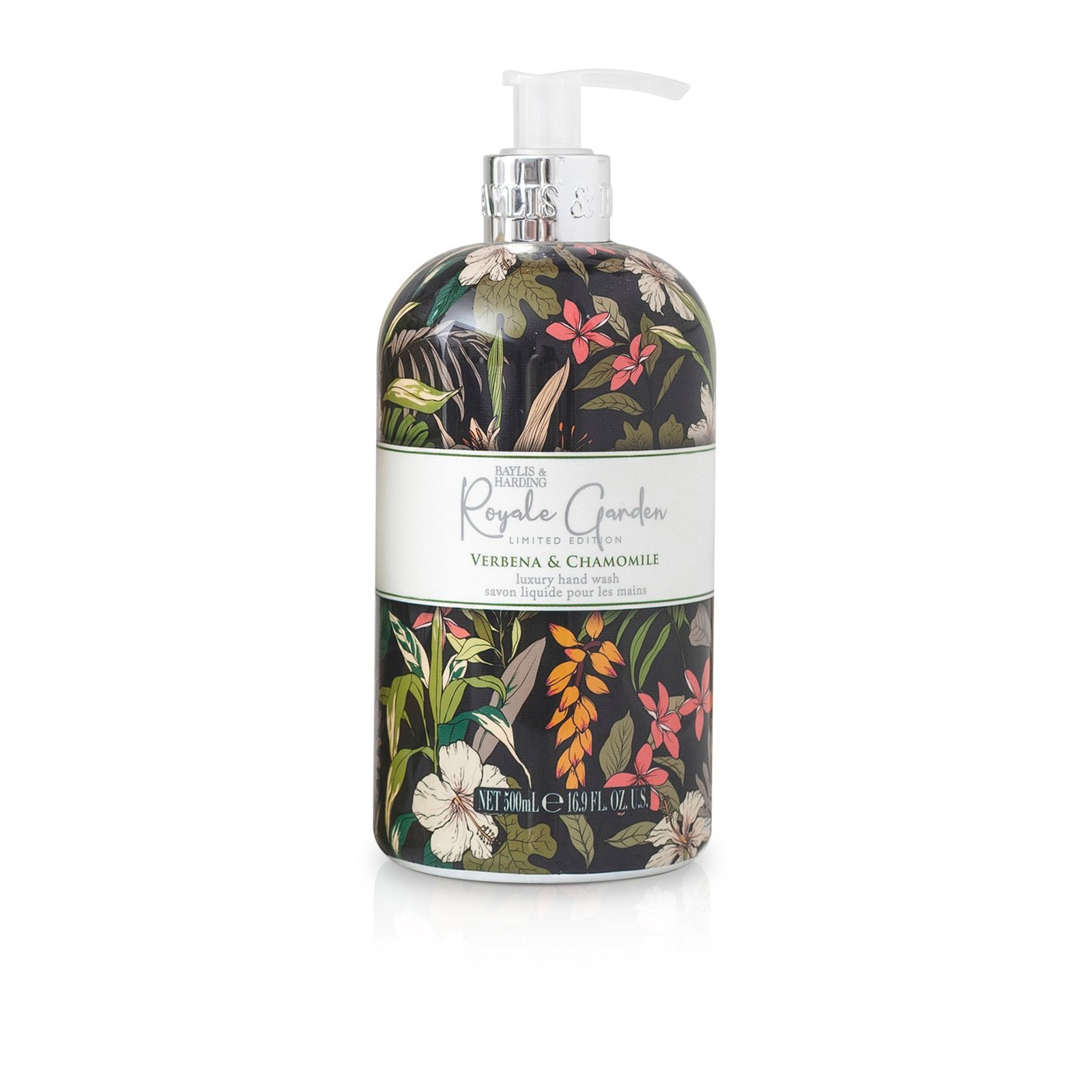 Baylis & Harding Royale Garden Verbena & Chamomile Hand Wash 500 ml