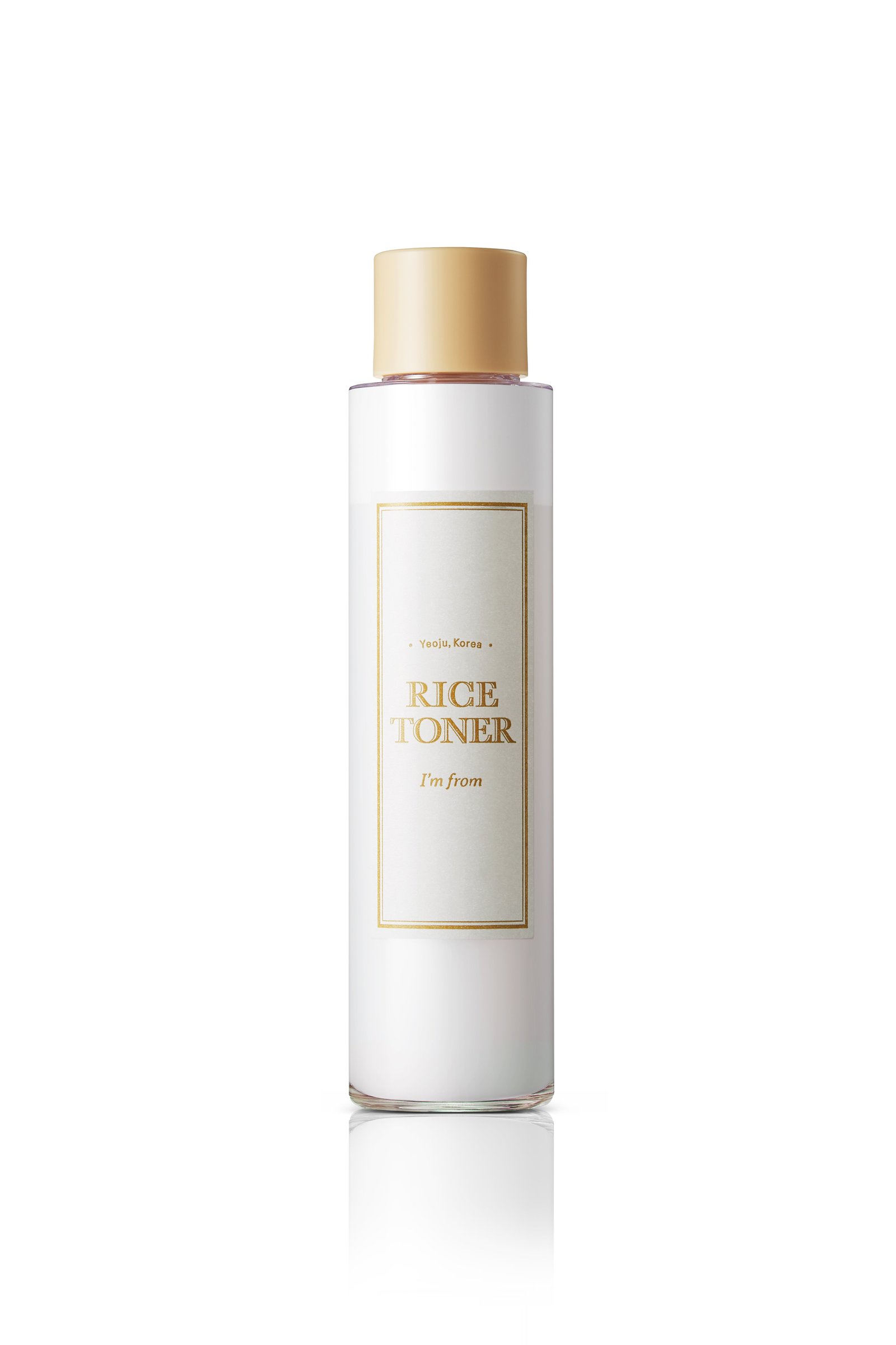I'm from Rice Toner 150 ml