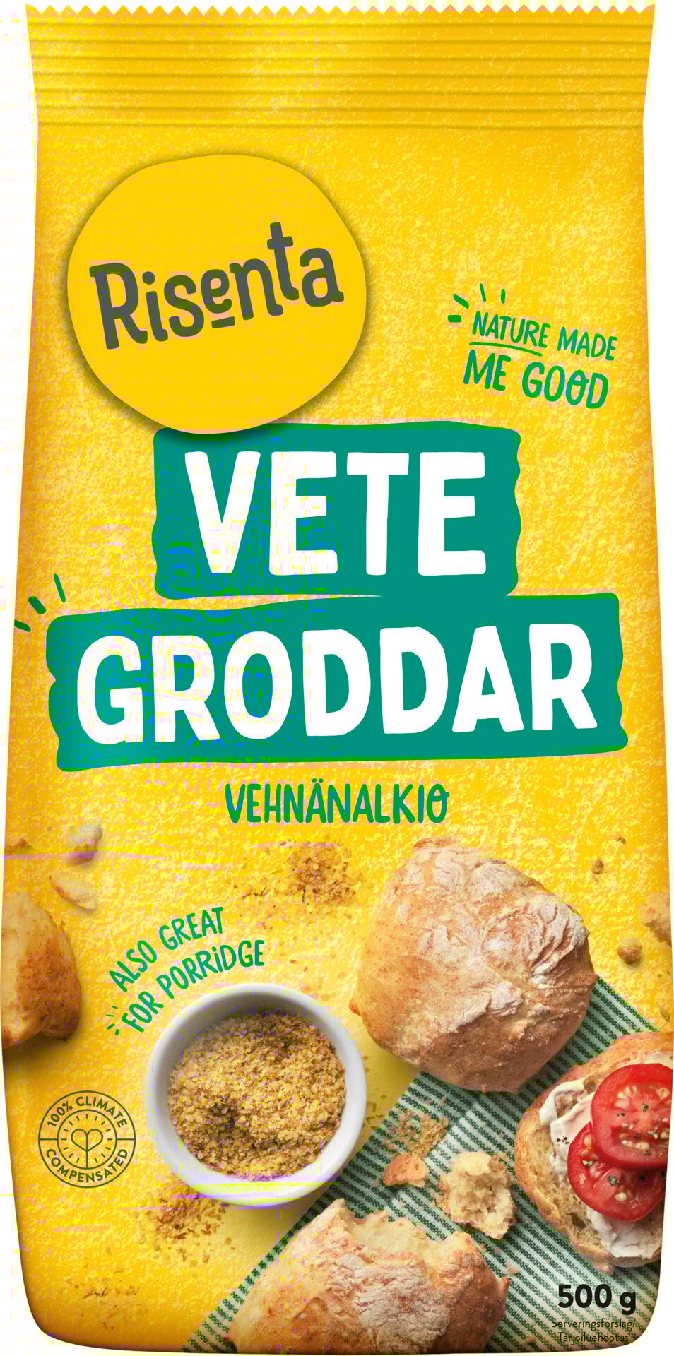 Risenta Vetegroddar 500 g