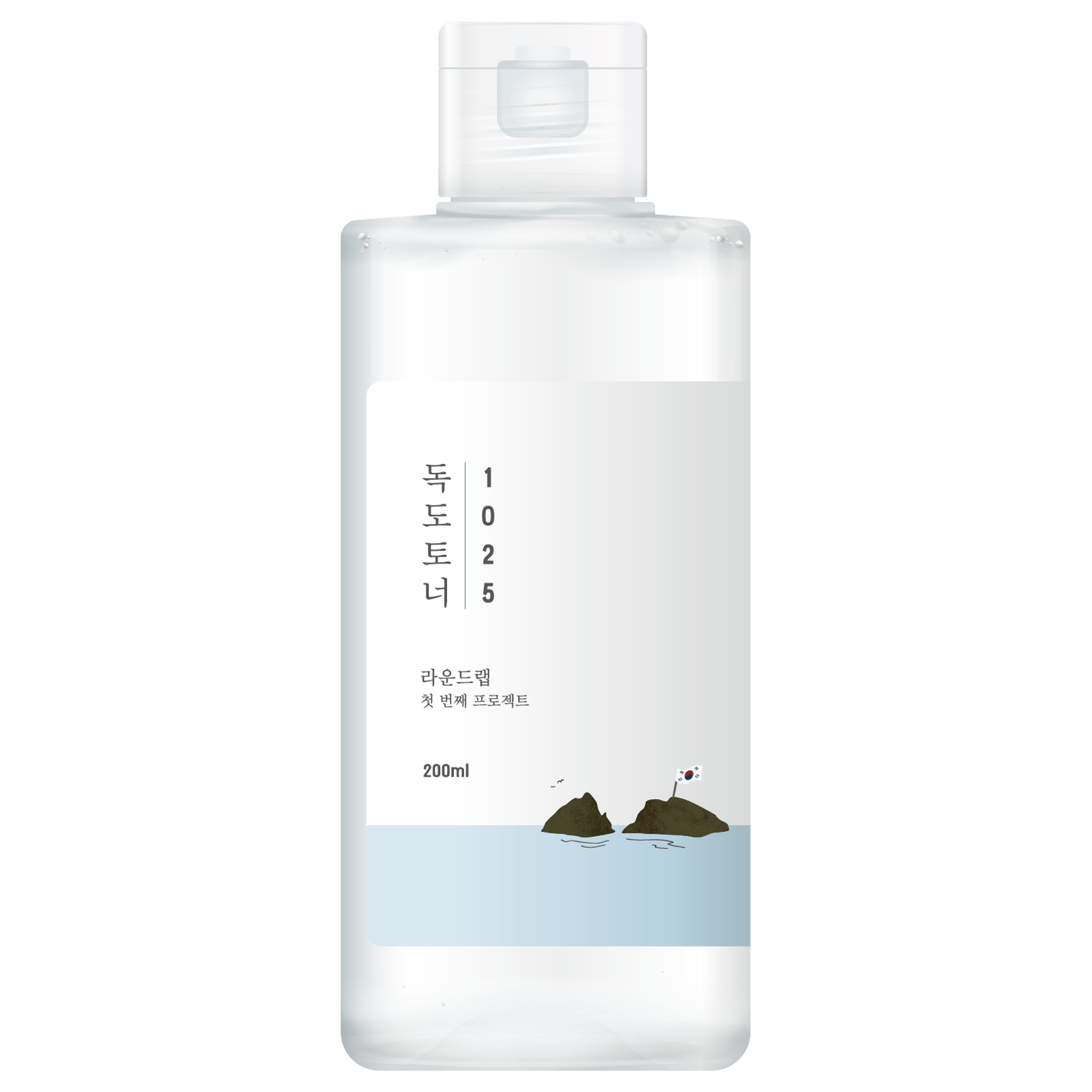 Round Lab 1025 Dokdo Toner 200ml