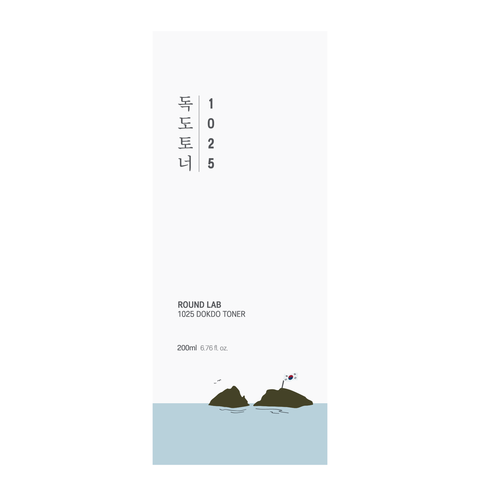 Round Lab 1025 Dokdo Toner 200ml