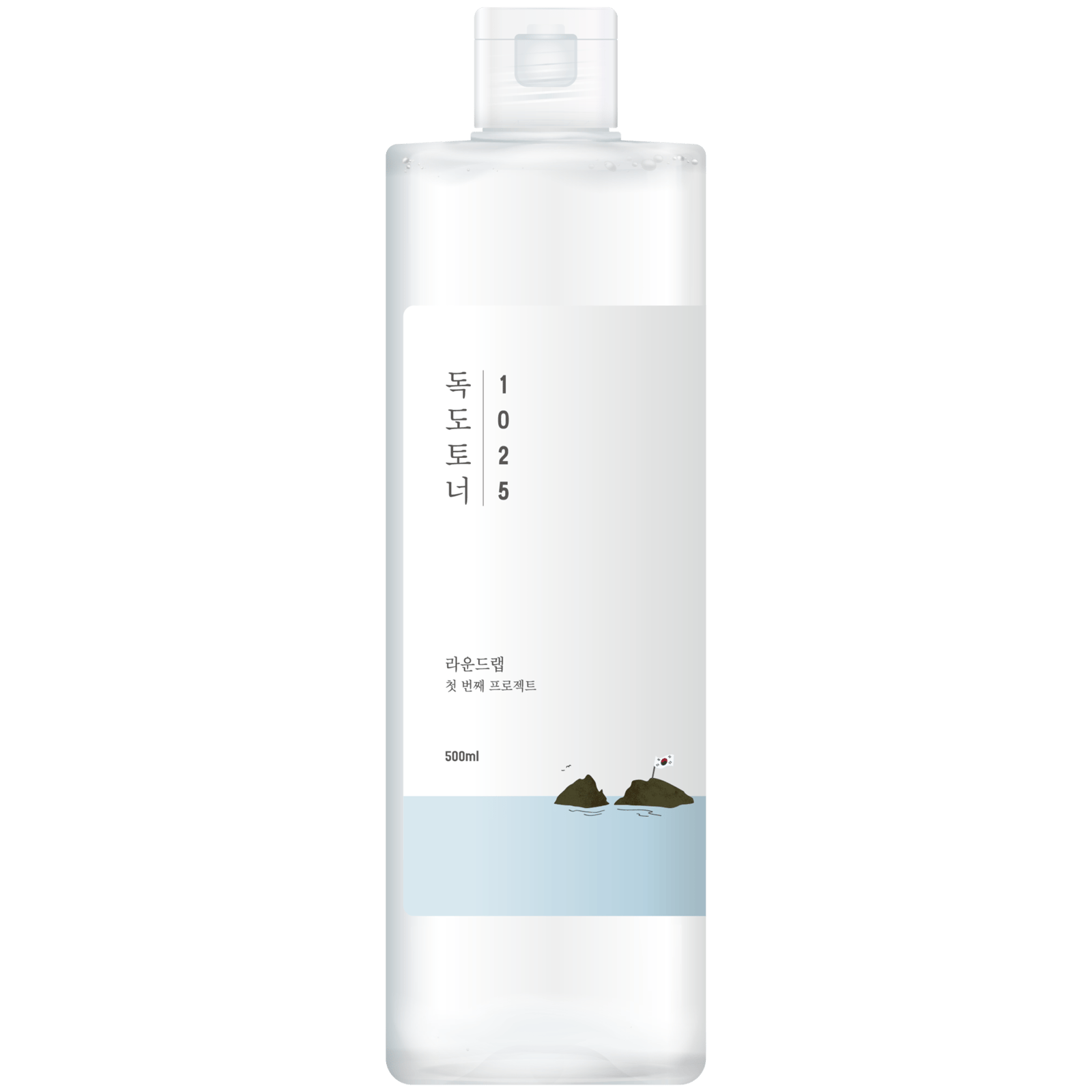 Round Lab 1025 Dokdo Toner 500ml