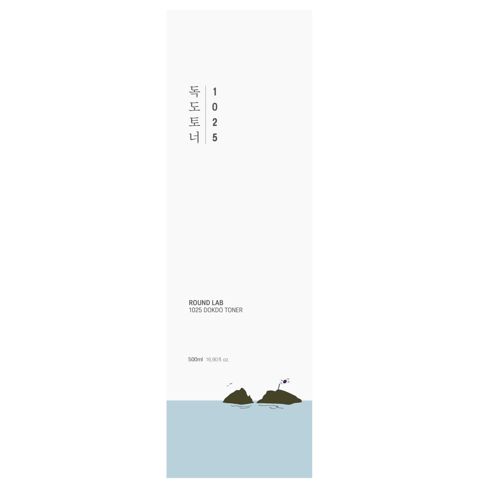 Round Lab 1025 Dokdo Toner 500ml