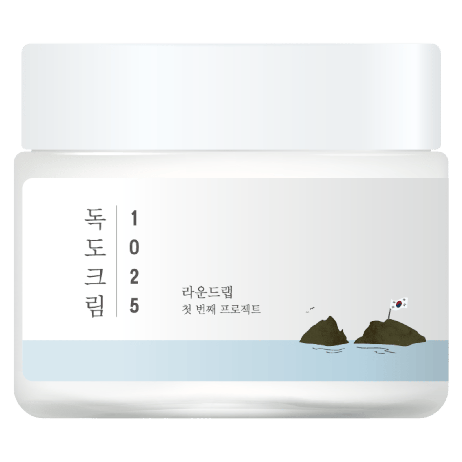 Round Lab 1025 Dokdo Cream 80ml