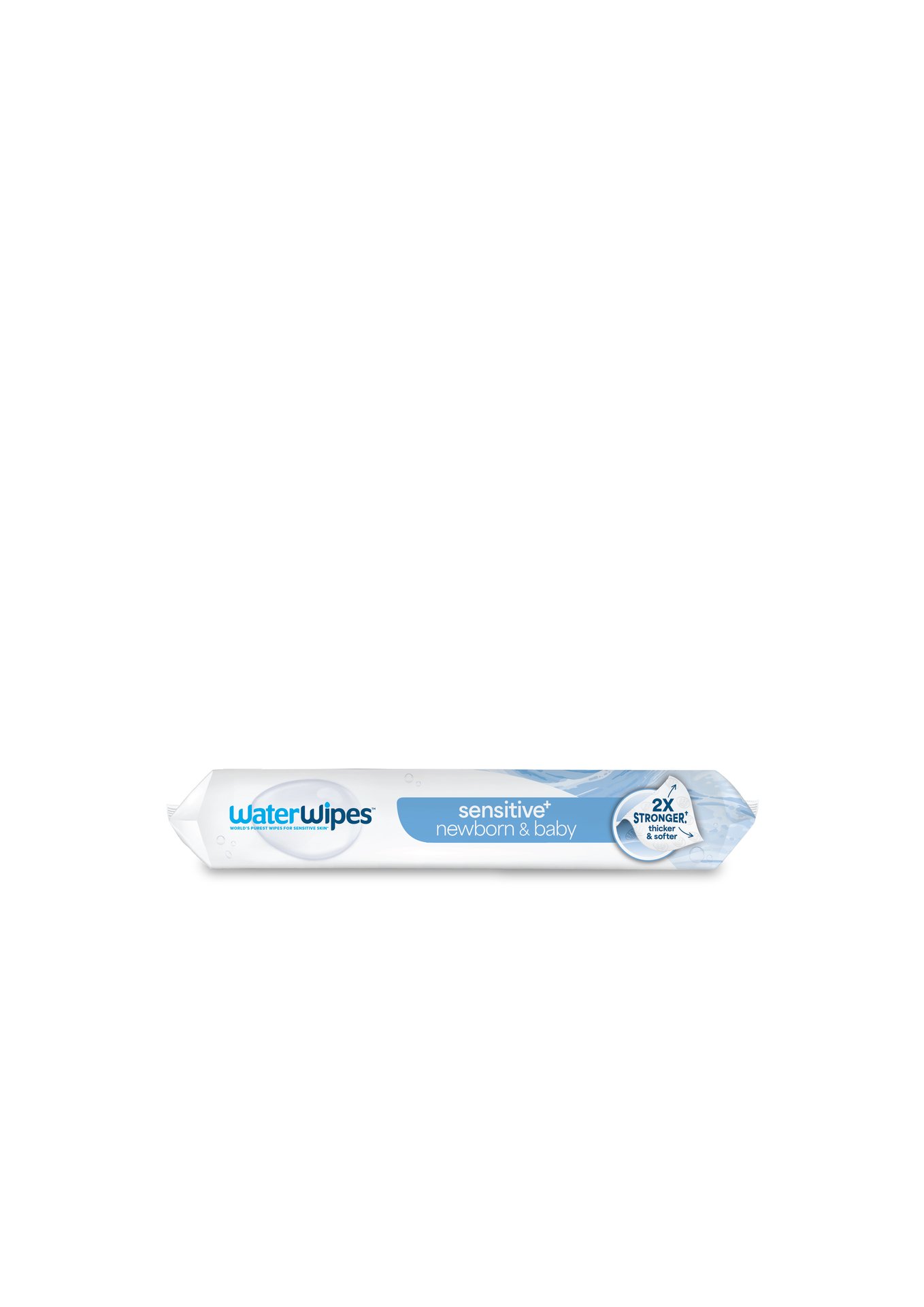 WaterWipes Baby Wipes 48 st
