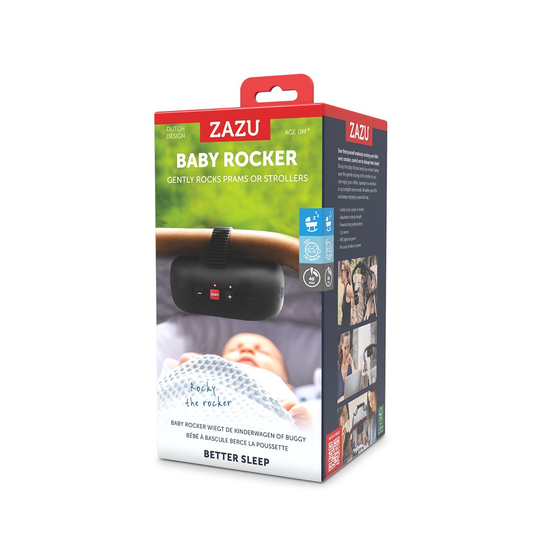 Zazu Robby The Rocker 1 st
