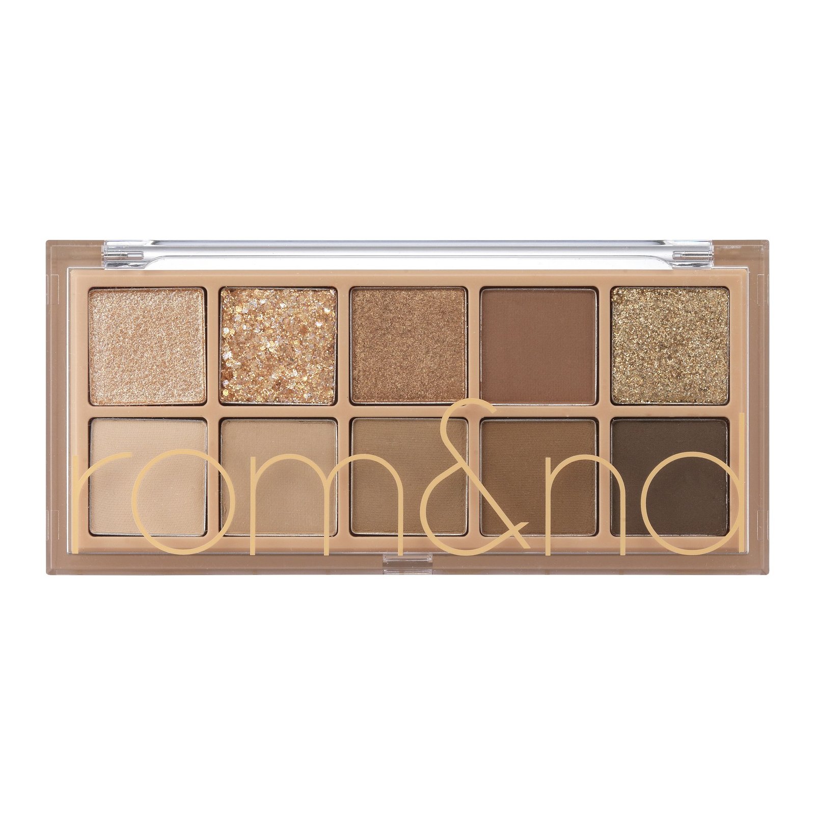 Rom&nd Better Than Palette 02 Mahogany Garden 8 g