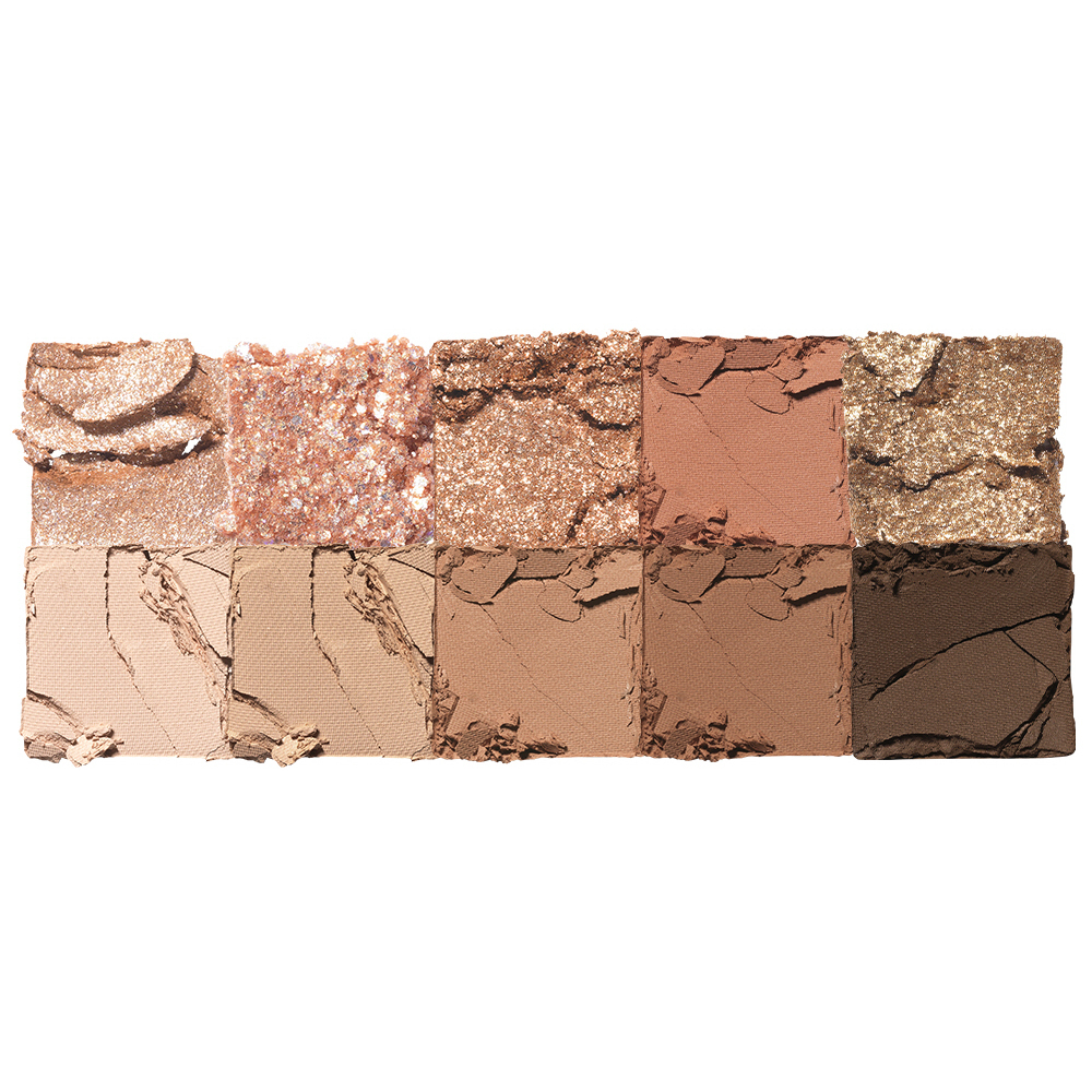 Rom&nd Better Than Palette 02 Mahogany Garden