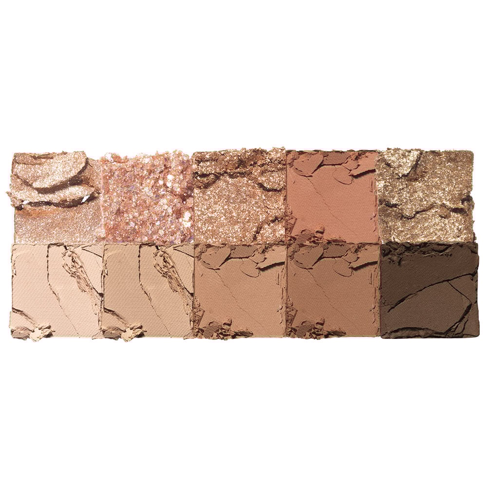 Rom&nd Better Than Palette 02 Mahogany Garden 8 g