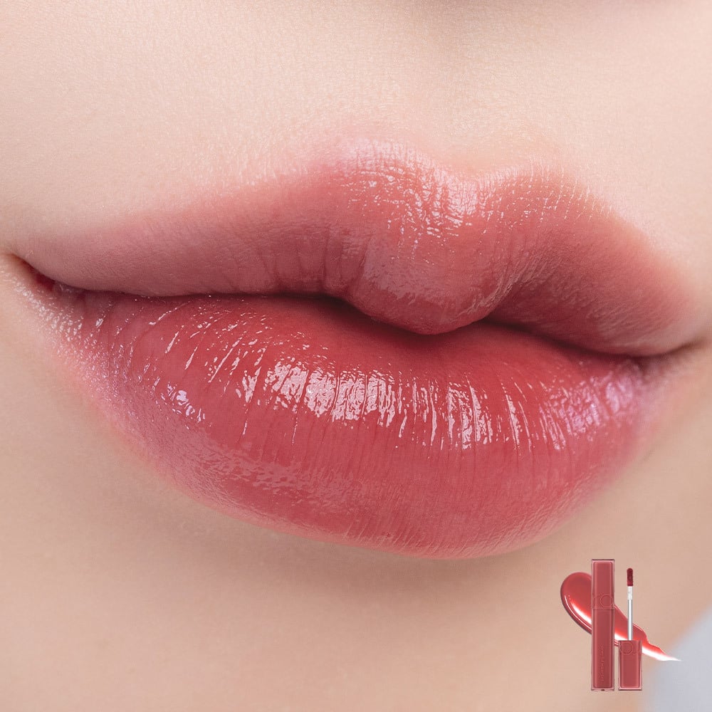 Rom&nd Dewy·Ful Water Tint 03 If Rose 5 g