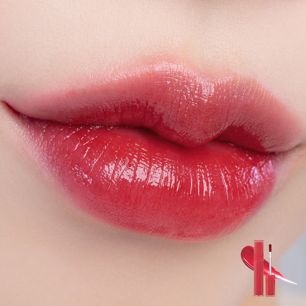 Rom&nd Dewy·Ful Water Tint 07 Cherry Way 5 g