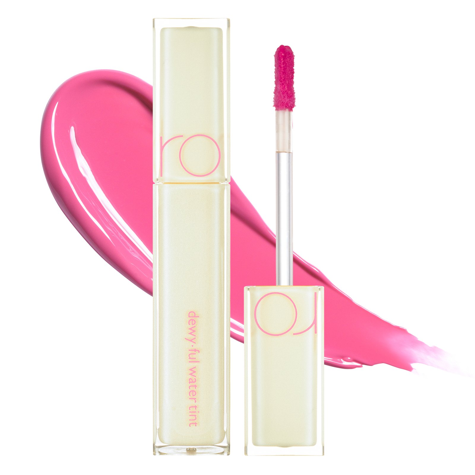 Rom&nd Dewy·Ful Water Tint 10 Murmur Pink