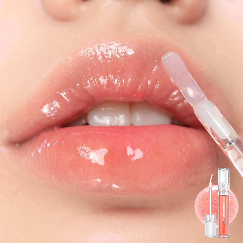 Rom&nd Glasting Water Gloss 01 Sanho Crush 4,3 g