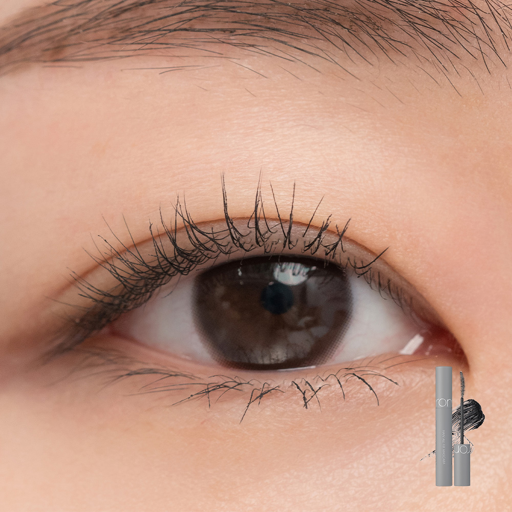 Rom&nd Han All Fix Mascara L01 Long Black