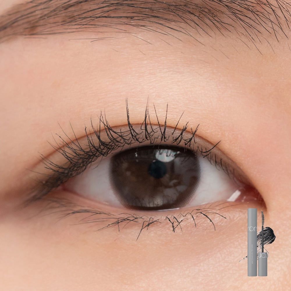 Rom&nd Han All Fix Mascara L01 Long Black 7 g