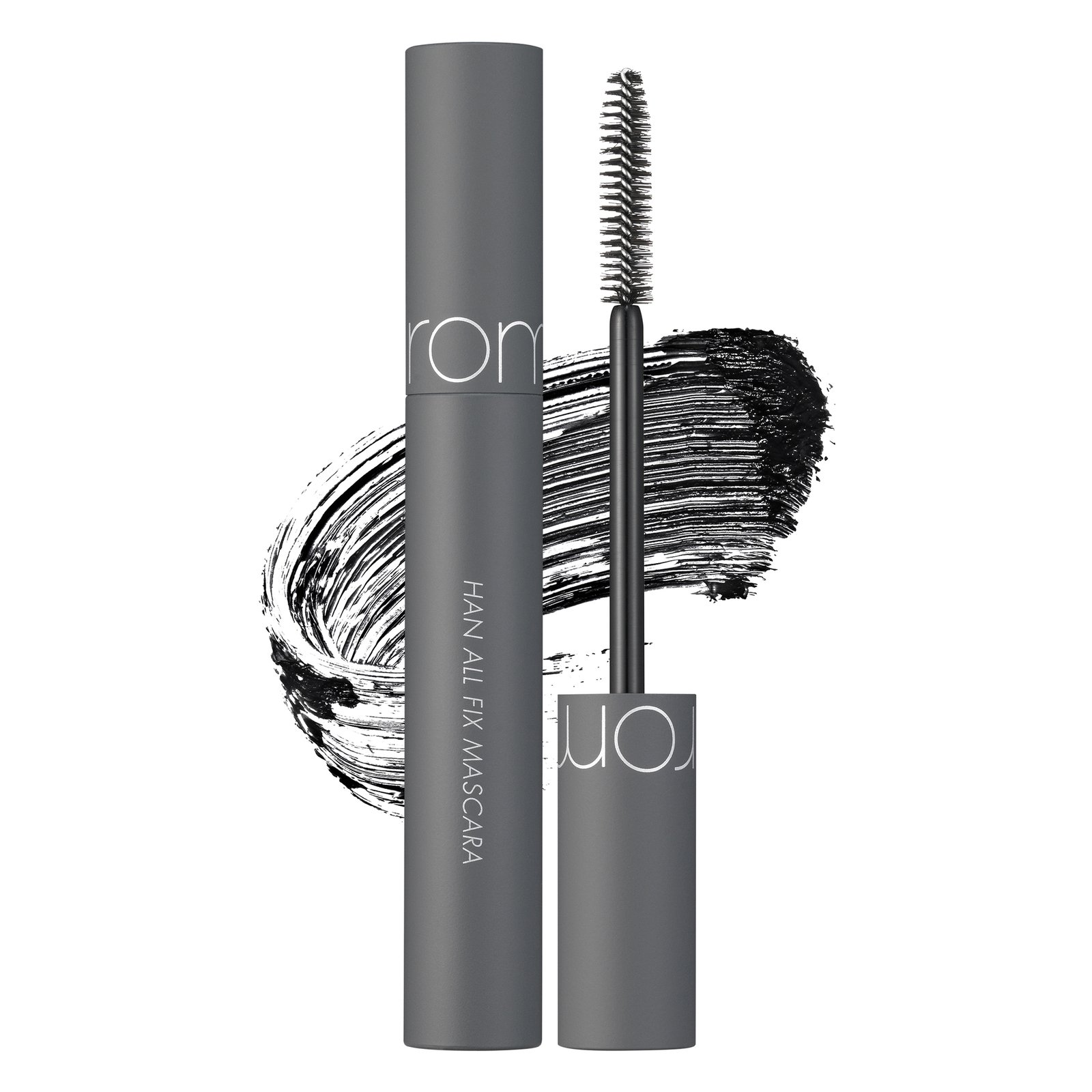 Rom&nd Han All Fix Mascara V01 Volume Black
