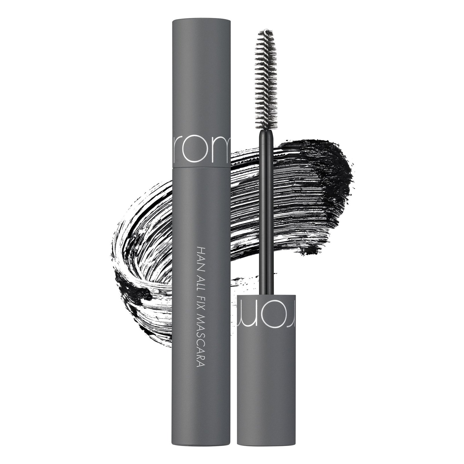 Rom&nd Han All Fix Mascara V01 Volume Black 7 g