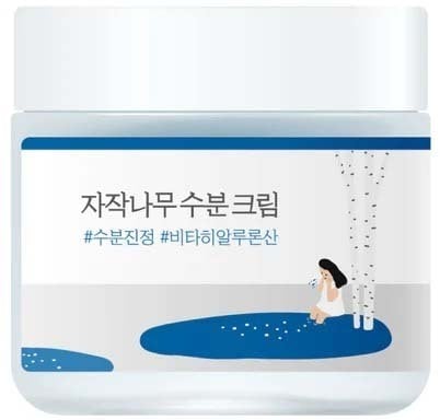 Round Lab Birch Juice Moisturizing Cream 80ml