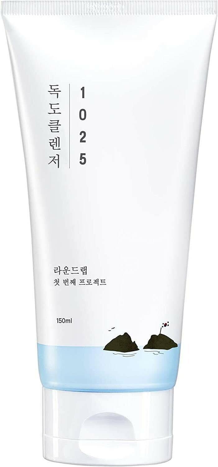 Round Lab 1025 Dokdo Cleanser 150ml